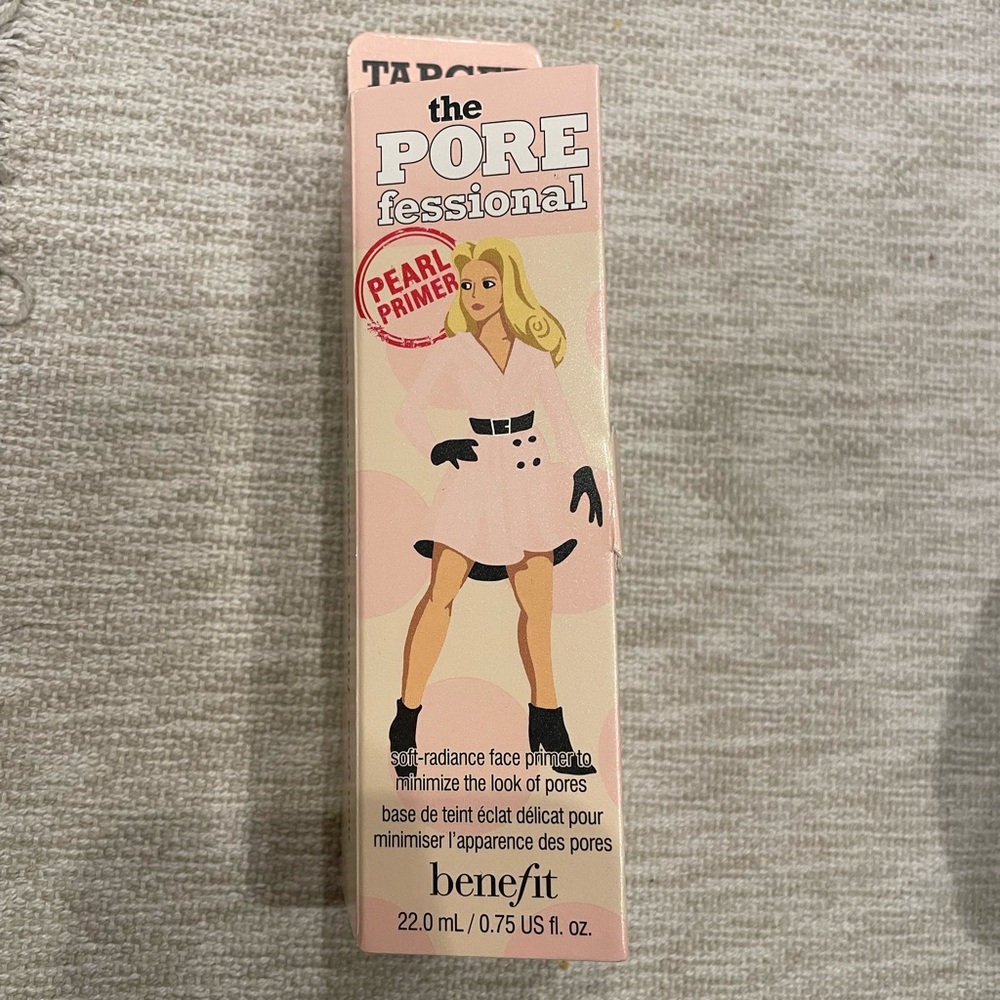 Benefit the POREfessional Primer
